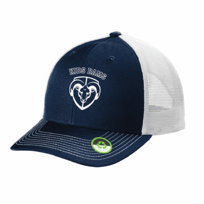 RAMS KJDS TRUCKER BICOLOR HAT