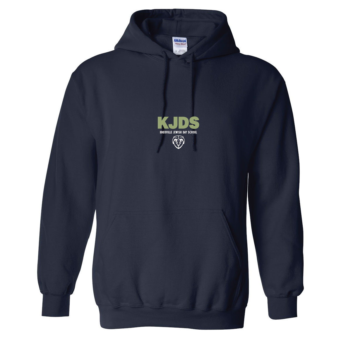 KNOXVILLE JEWISH DAY HOODIE