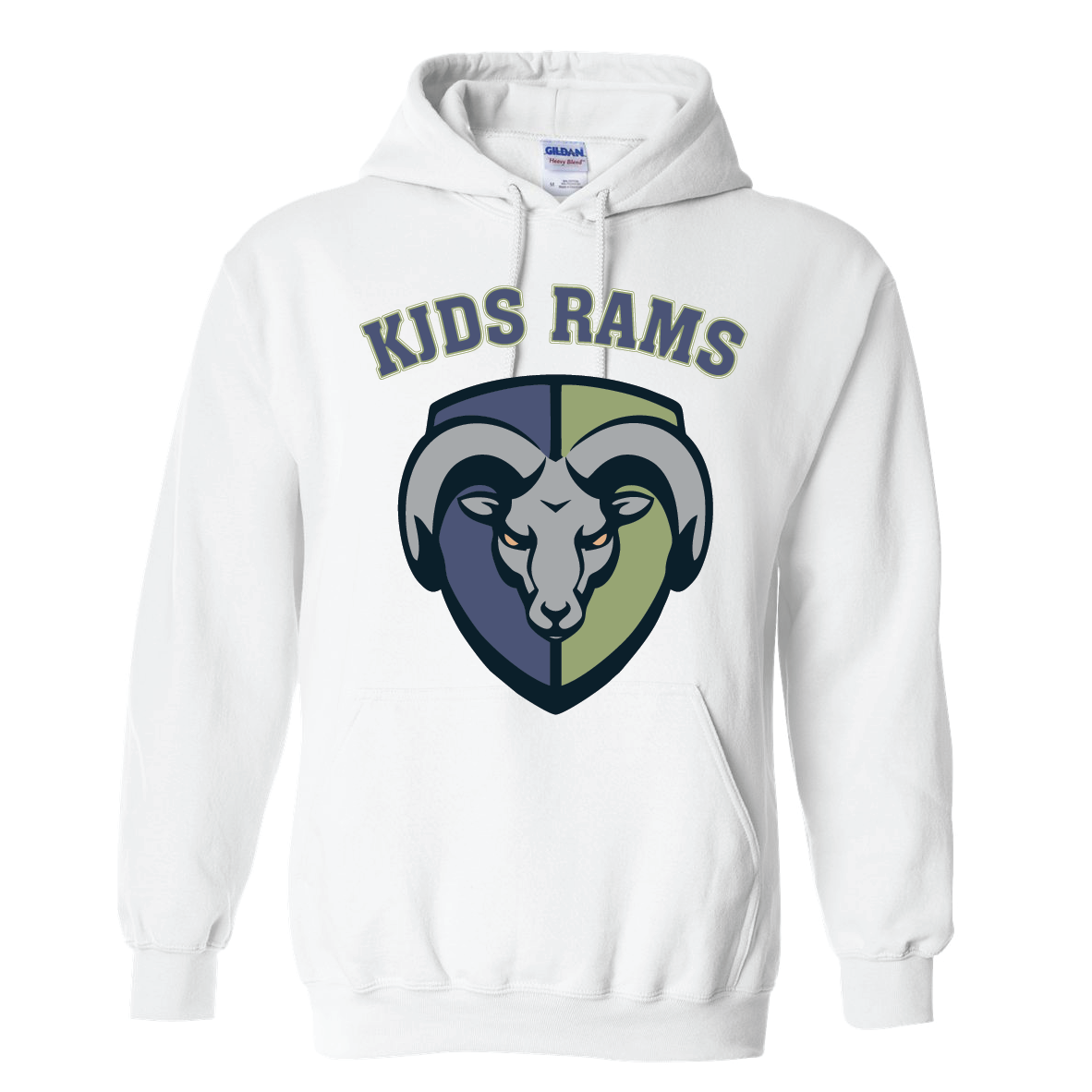 RAMS HOODIE