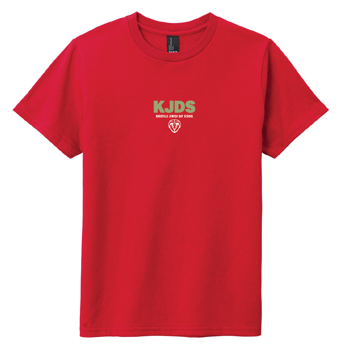 KNOXVILLE JEWISH DAY TEE