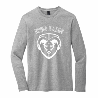 LONG SLEEVE KJDS RAMS TEE