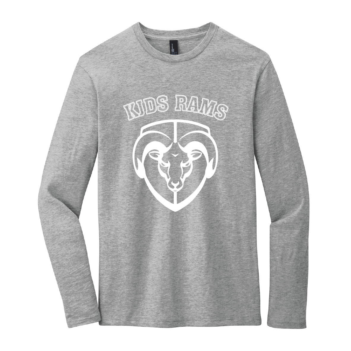 LONG SLEEVE KJDS RAMS TEE