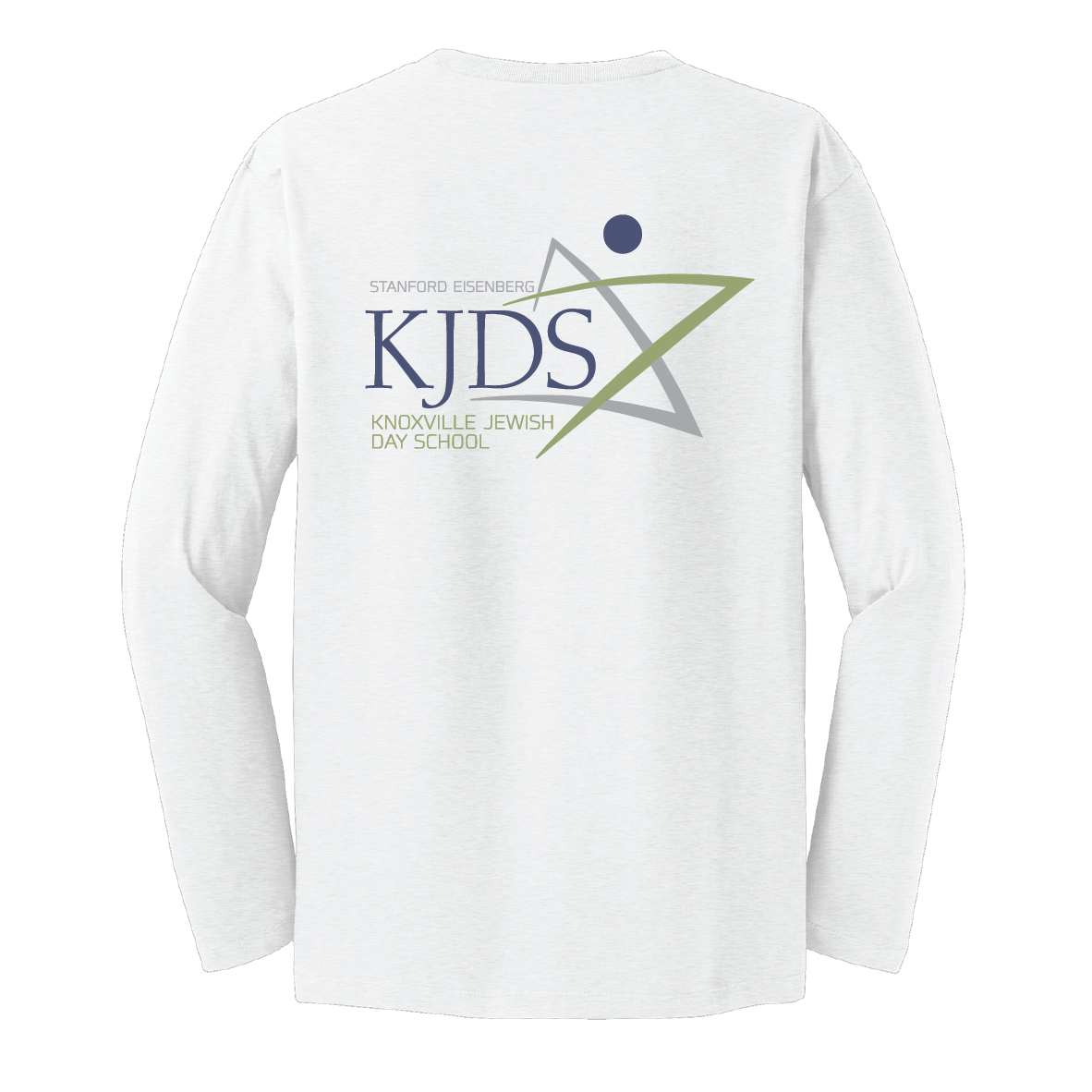LONG SLEEVE KJDS TEE