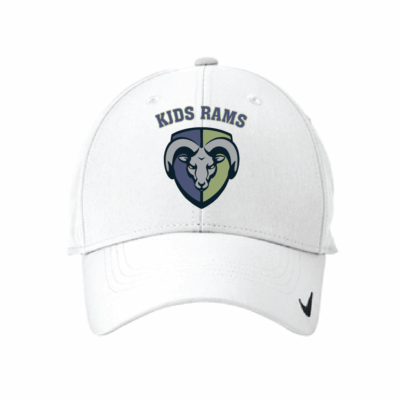 RAMS NIKE DRI FIT CAP