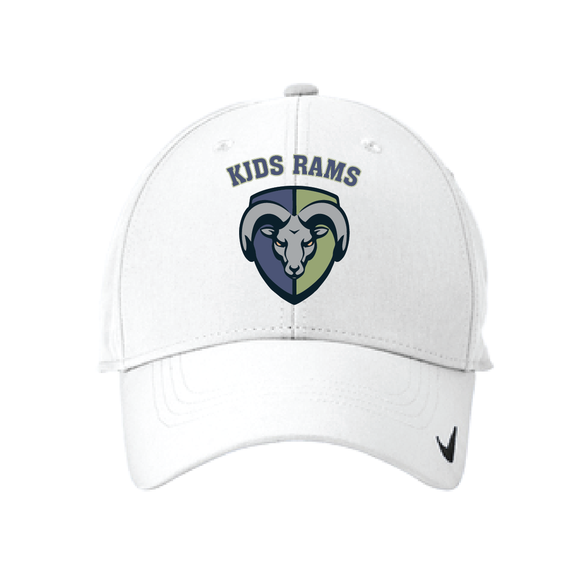 RAMS NIKE DRI FIT CAP