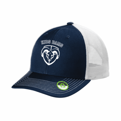RAMS KJDS TRUCKER BICOLOR HAT