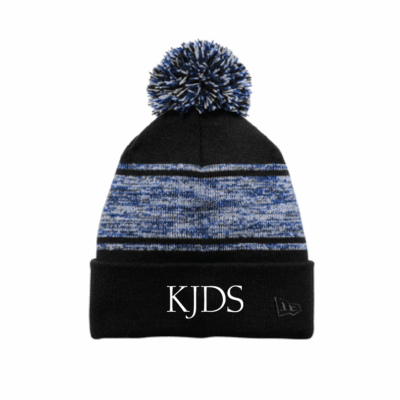 KJDS POMPOM BEANIE
