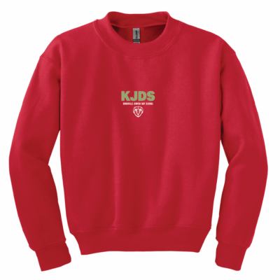 KNOXVILLE JEWISH DAY CREWNECK