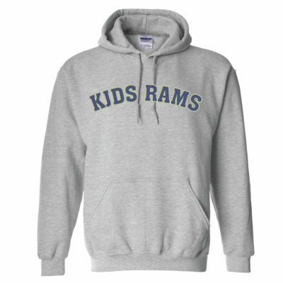 KJDS RAMS HOODIE