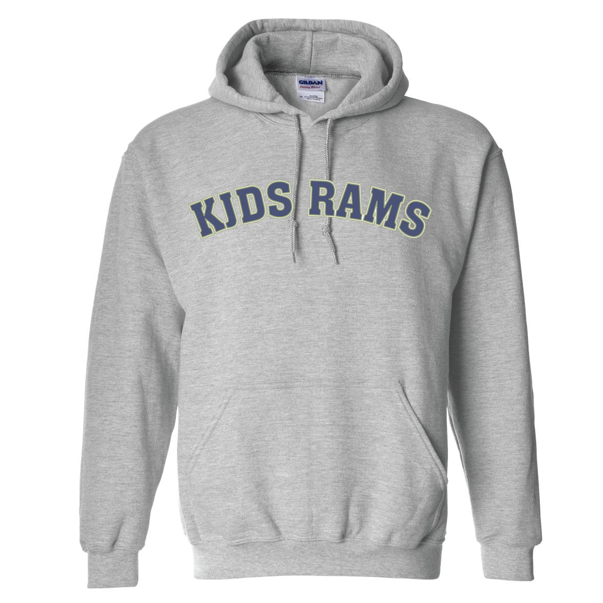 KJDS RAMS HOODIE